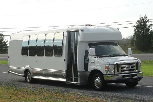 Party Bus Pottstown, PA 